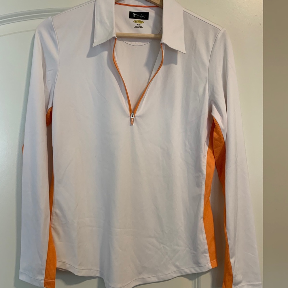 Golf long sleeve